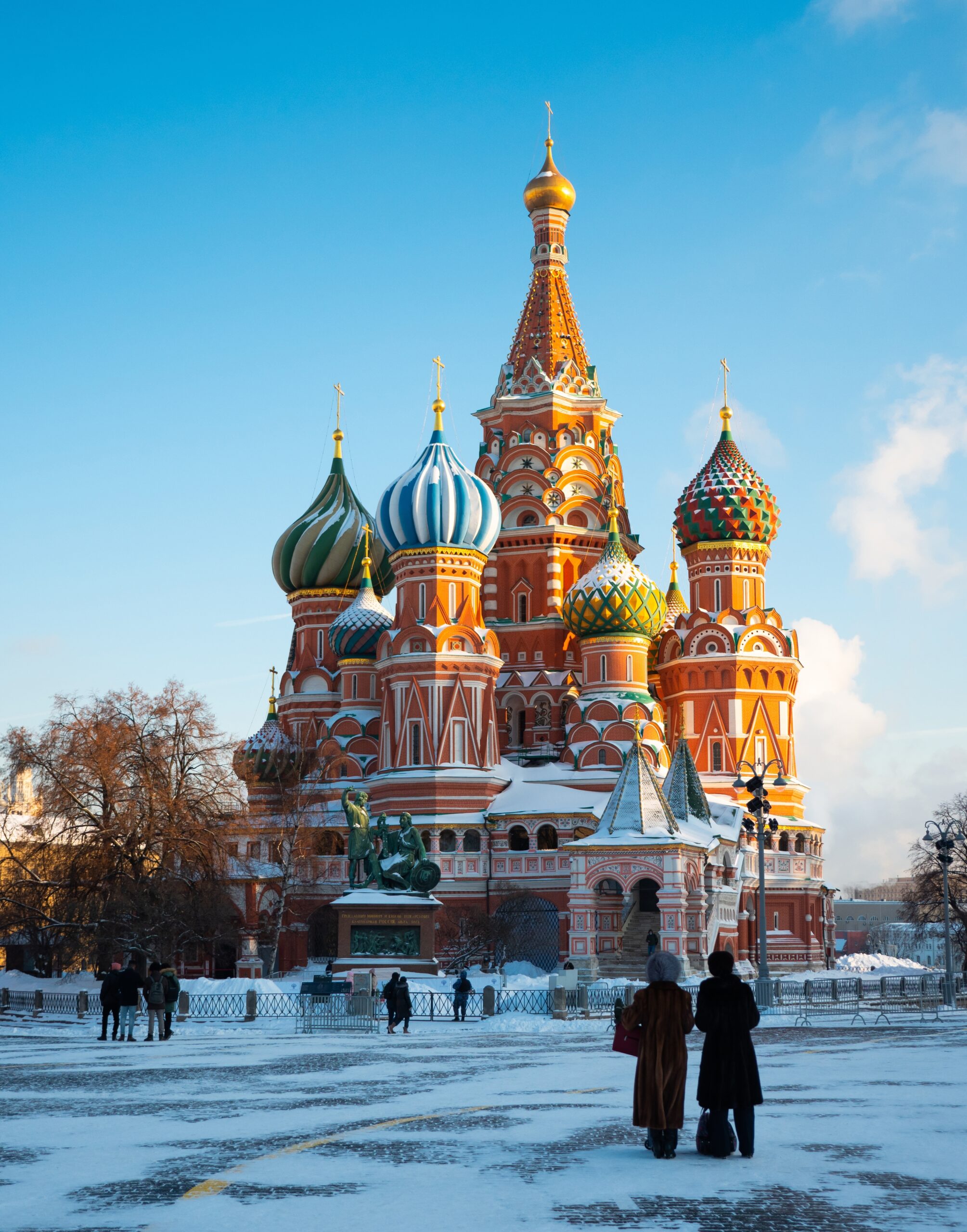 Russia – The Dying Empire